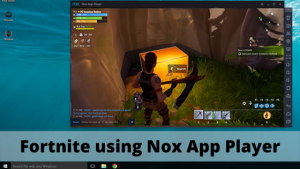 nox app player freezes my computer