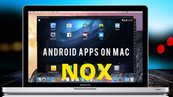 Nox mac big sur