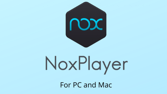 nox emulator mac download